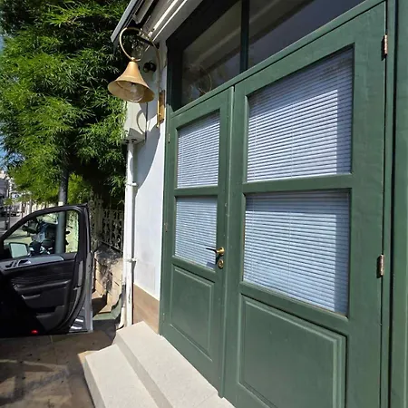 Mavrommati Luxury No1 דירה *