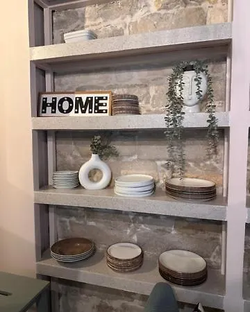 Mavrommati Luxury No1 לימסול