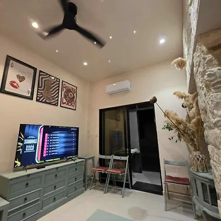 Apartmán Mavrommati Luxury No1 Lemesos