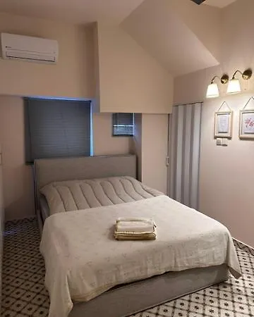 Mavrommati Luxury No1 Апартаменты