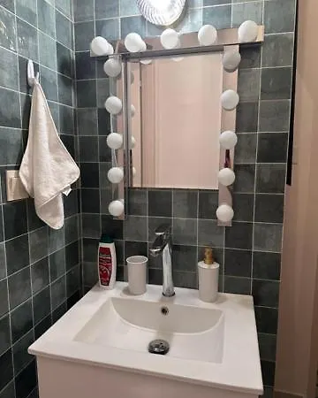 Mavrommati Luxury No1 Apartmán Lemesos