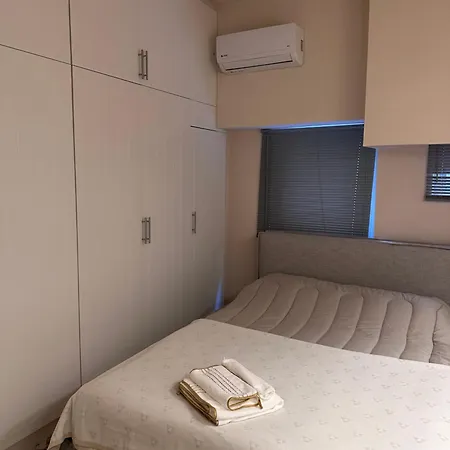 Mavrommati Luxury No1 公寓 利马索尔