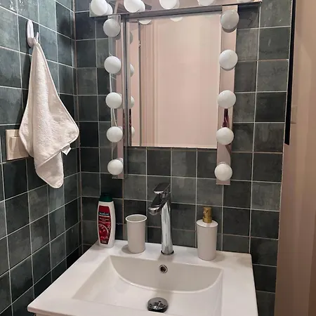 Mavrommati Luxury No1 Apartmán