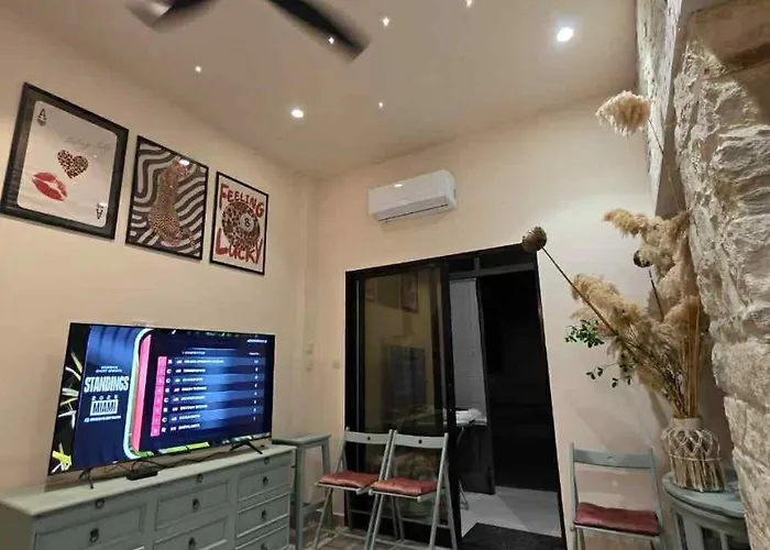 Appartamento Mavrommati Luxury No1 Limisso